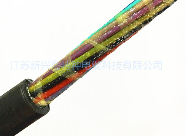 阻燃鎧裝光纜，各部門團結(jié)一心，其利斷金。